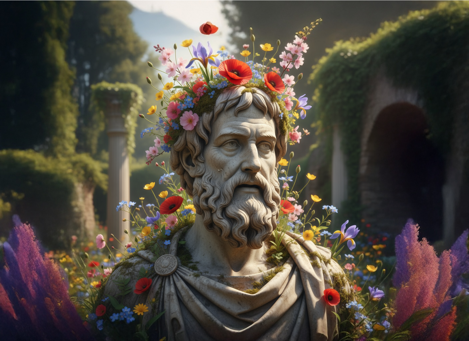 A Primavera é Uma Decisão