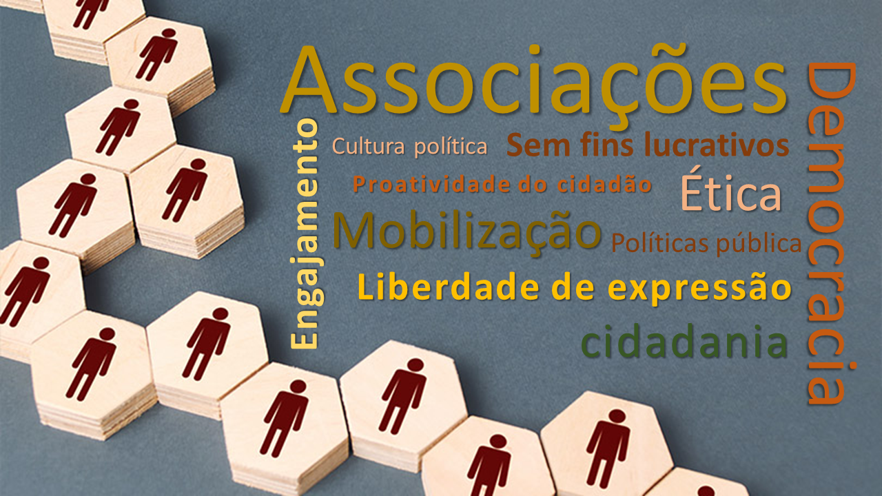 Associações sem Fins Lucrativos e Democracia: uma relação de fortalecimento da sociedade civil.