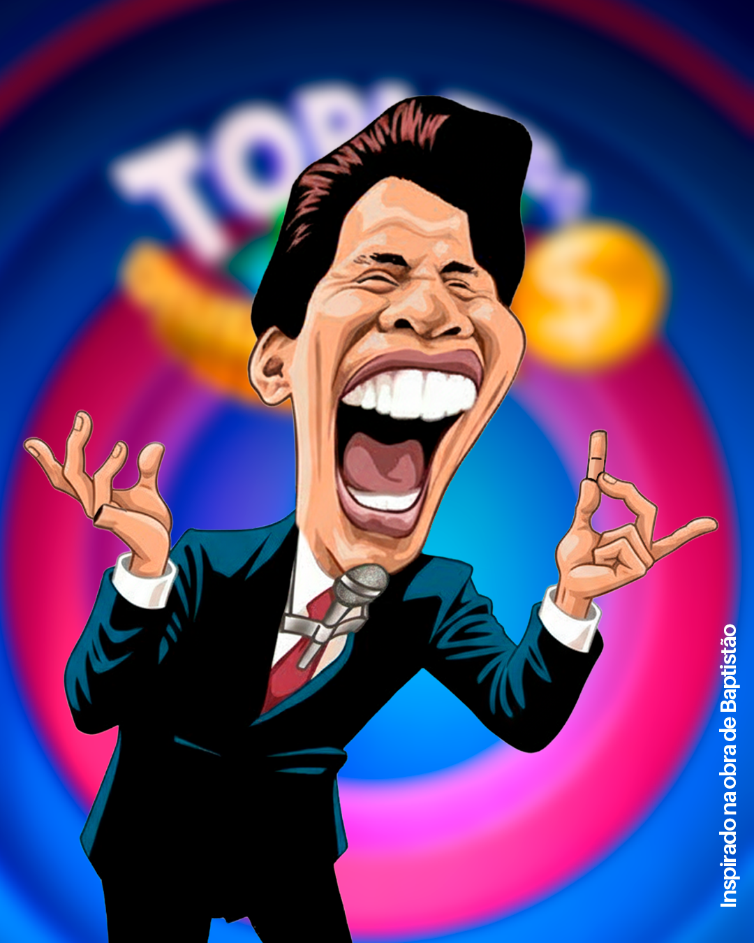 Cuidado, não enlouqueça!